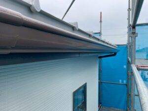 岐阜市　外壁塗装